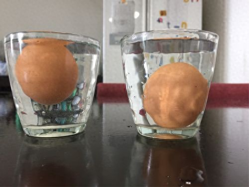 测量盐水的密度的步骤