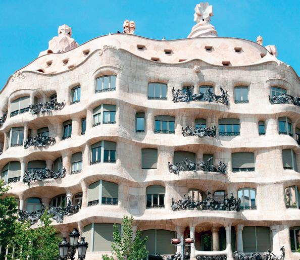 欧洲古典柱式特点