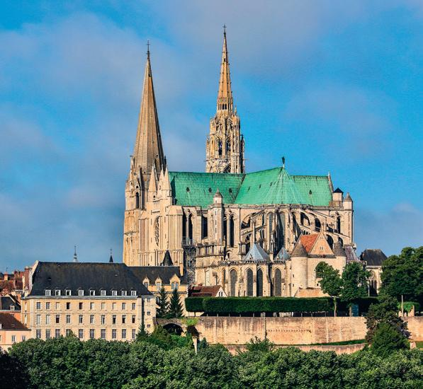 欧洲古典柱式特点