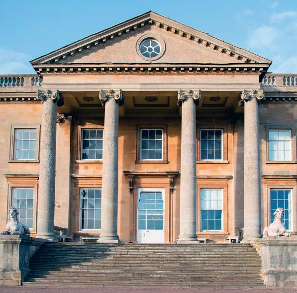 欧洲古典柱式特点