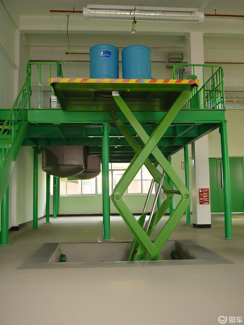 乘坐电梯的步骤