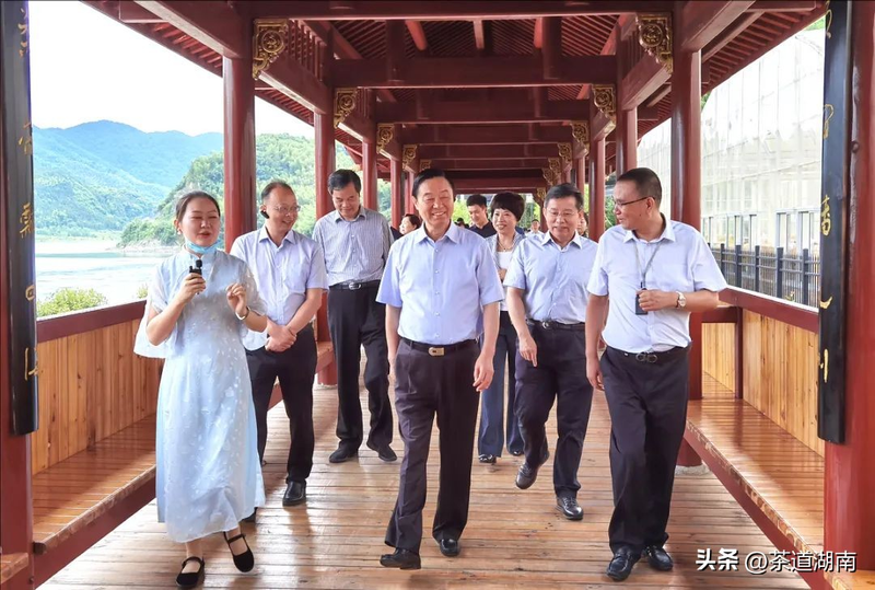 Hunan white sand creek