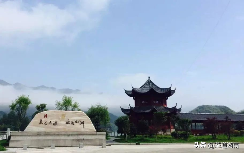 Hunan white sand creek