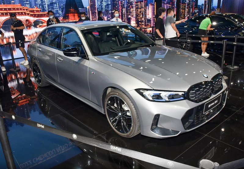 宝马最低多少钱