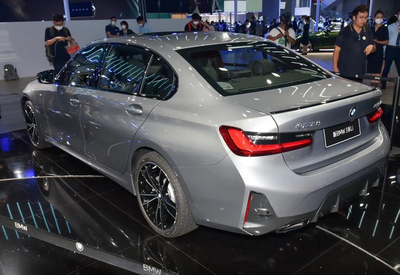 宝马最低多少钱