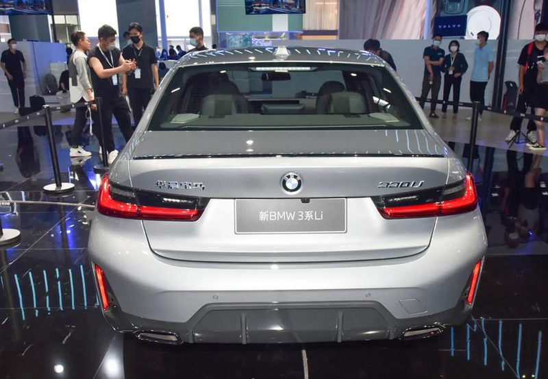 宝马最低多少钱