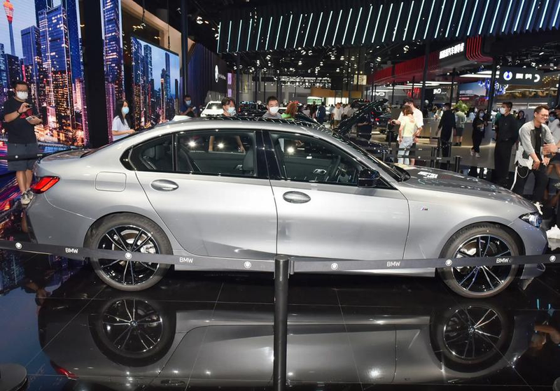 宝马最低多少钱