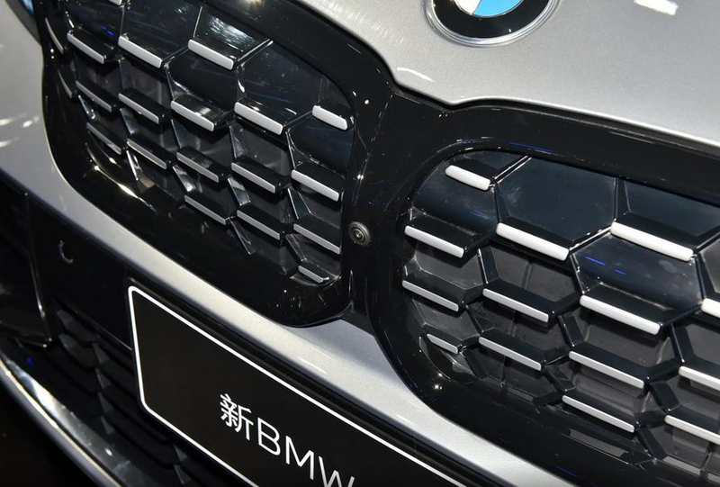 宝马最低多少钱