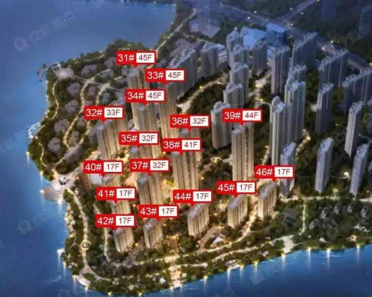 武汉新楼盘均价超过1万一平米吗