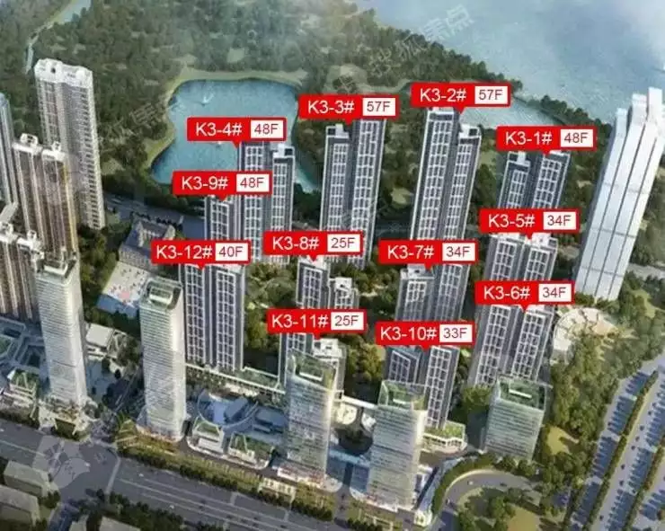 武汉新楼盘均价超过1万一平米吗