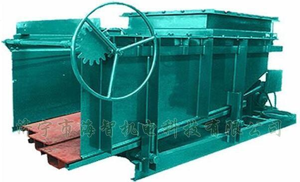 往复式给料机工作原理