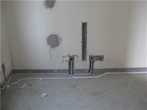 Water and electricity maintenance tools