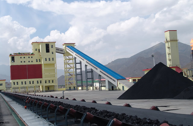 往复式给料机工作原理