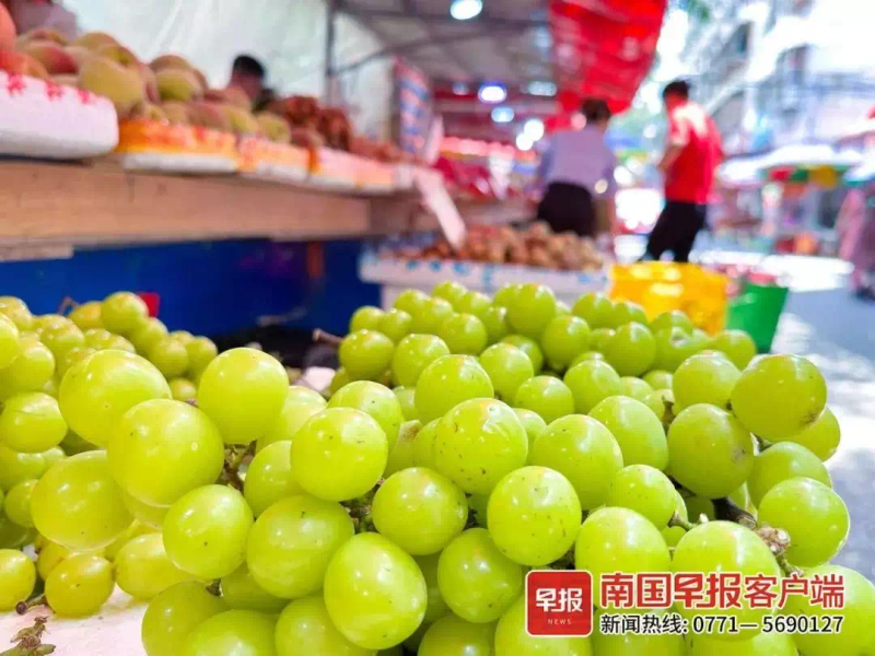 Great peak grape cultivation technology