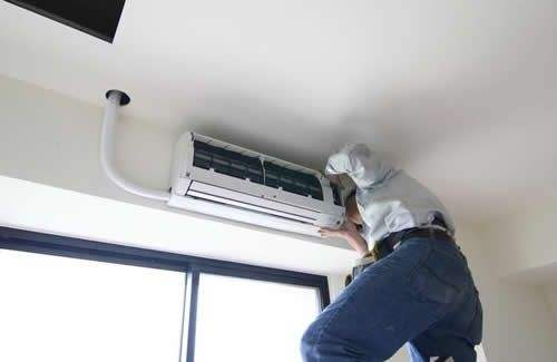 Practical maintenance techniques for air conditioners