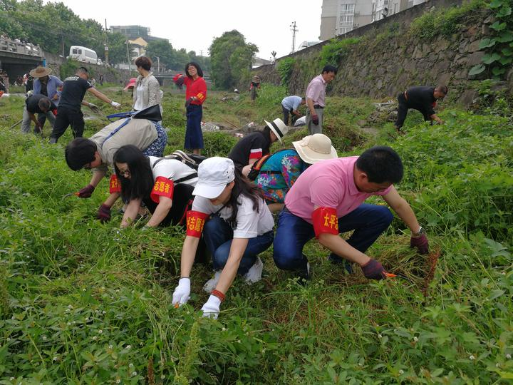 Five waters together