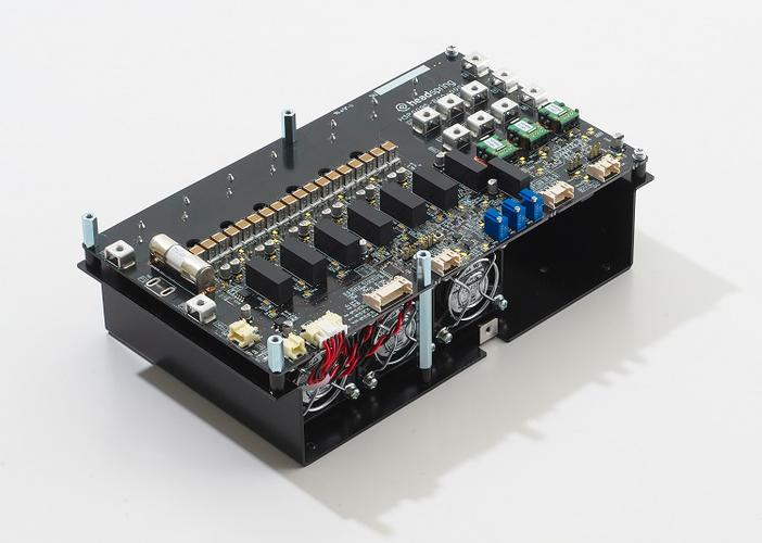 逆变器原理设计