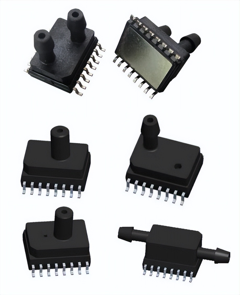 无线压力传感器原理