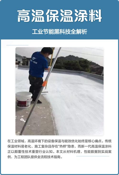 Insulation paint principles