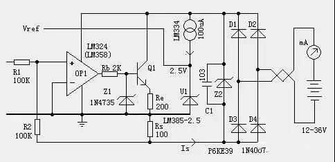 The principle of wireless pressure sensors