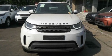 路虎价格 报价 越野车