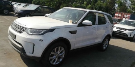 路虎价格 报价 越野车