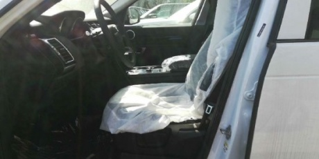 路虎价格 报价 越野车