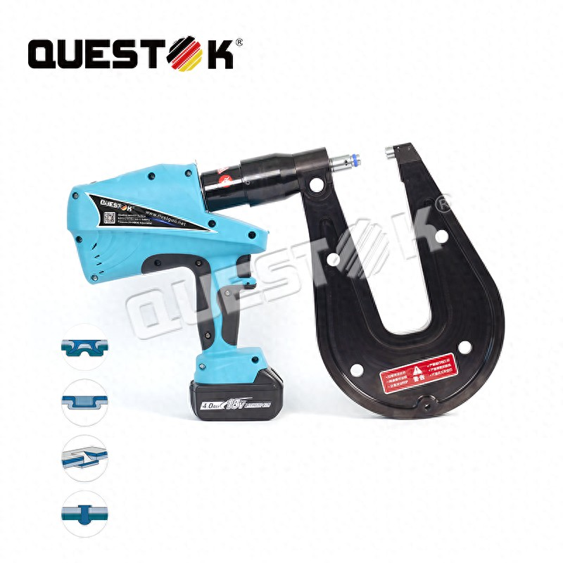 Hydraulic nut working principles