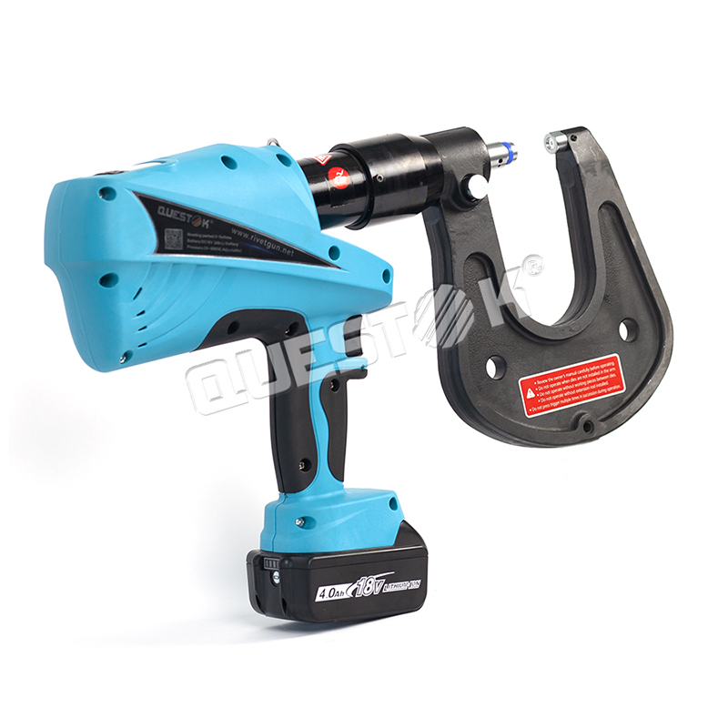 Hydraulic nut working principles