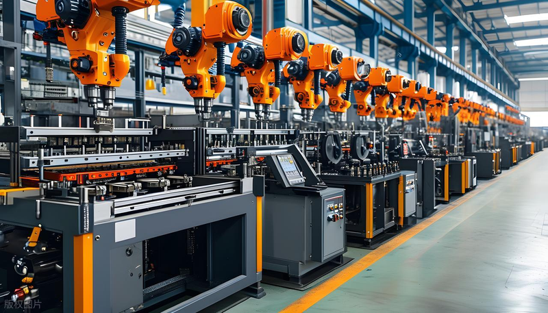 Hydraulic nut working principles