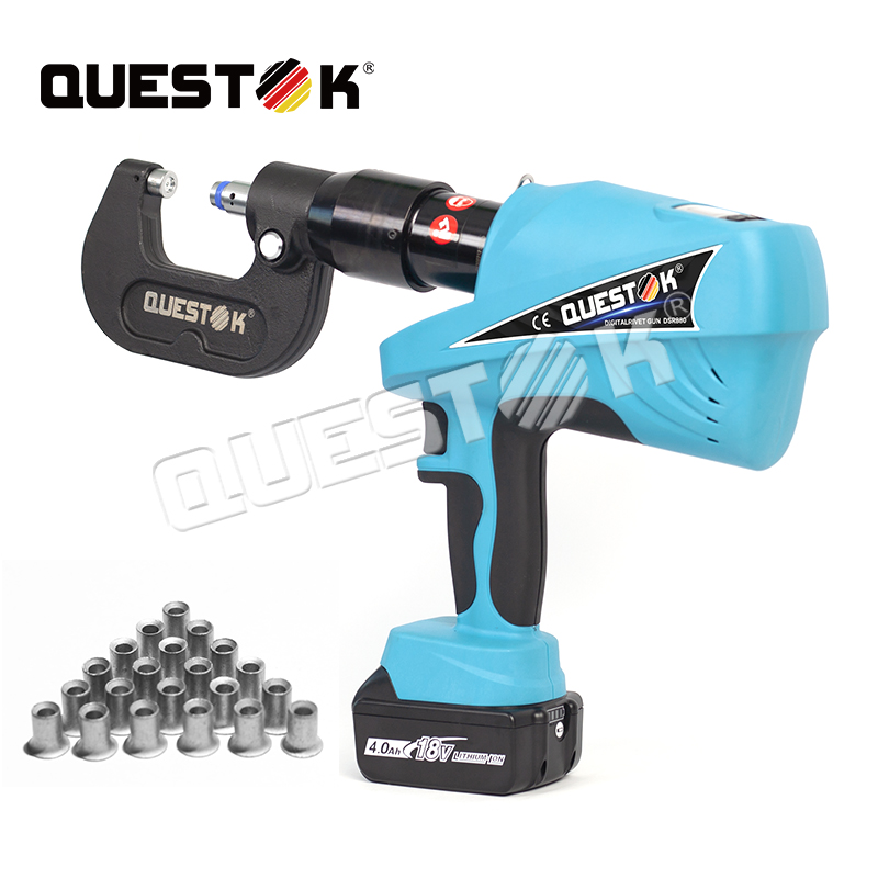 Hydraulic nut working principles