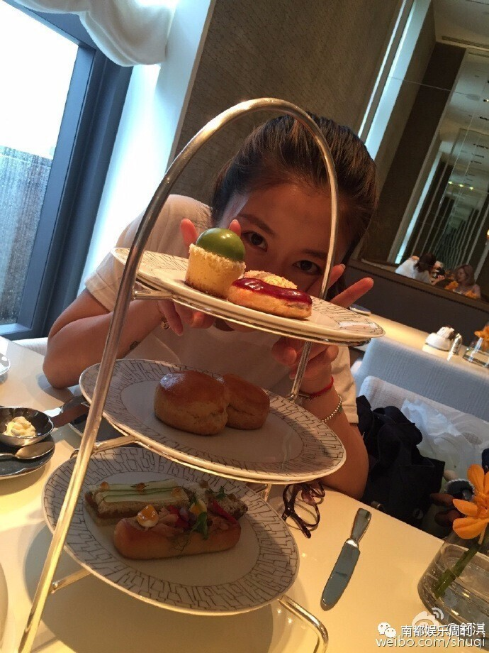 舒淇的容貌特点