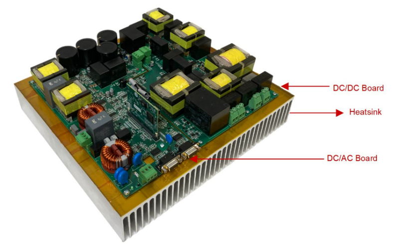 逆变器原理设计
