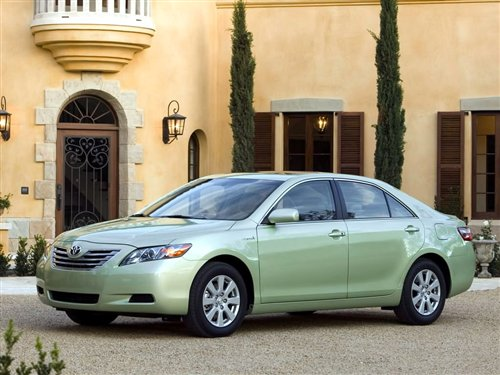 Camery's mixed-powered american sale price