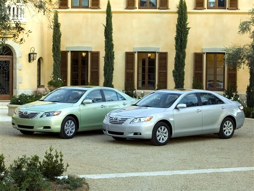 Camery's mixed-powered american sale price