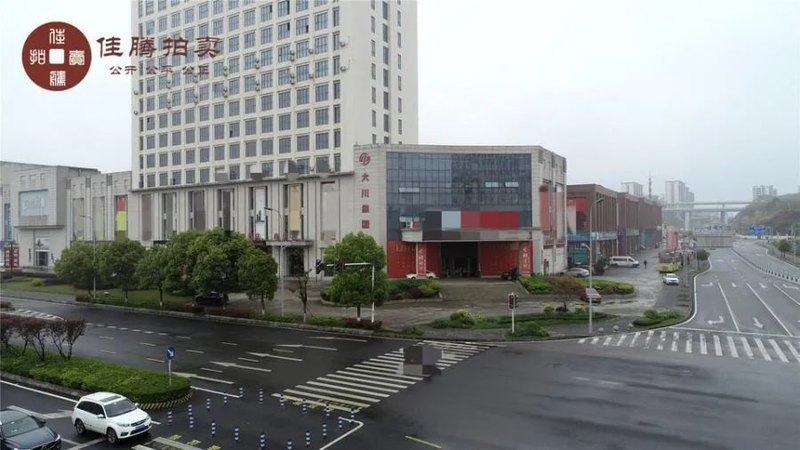 The prices of construction stores in the five northern counties of hancheng fell sharply