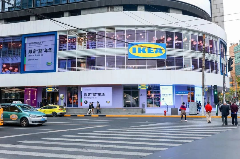 The prices of construction stores in the five northern counties of hancheng fell sharply