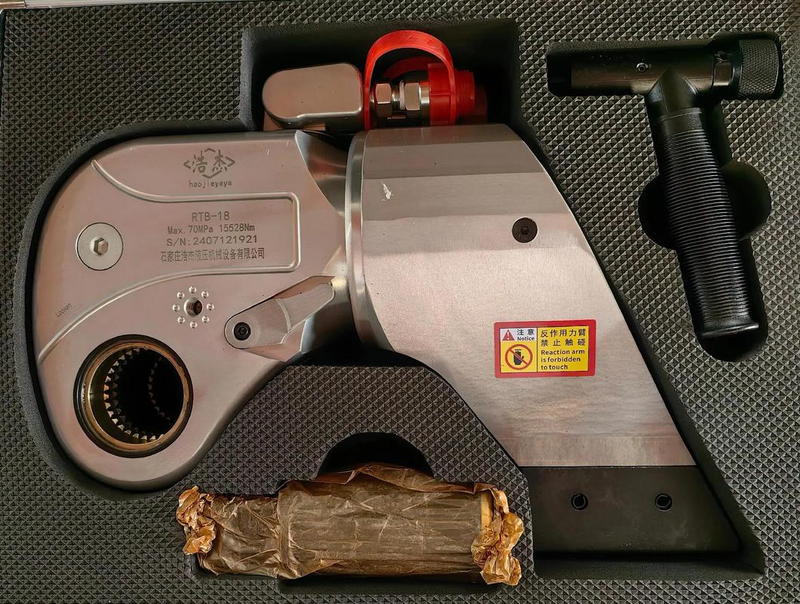 液压螺母工作原理