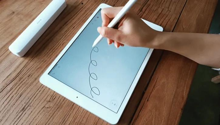Introduction to the principles and programme of the capable touch screen