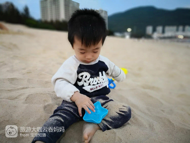 海陵岛海上乐园门票价