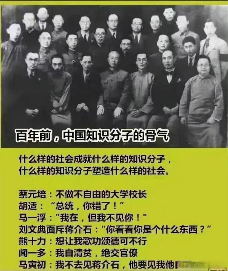 什么是中国知识分子