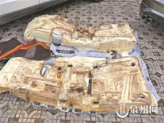 发动机进水维修费用