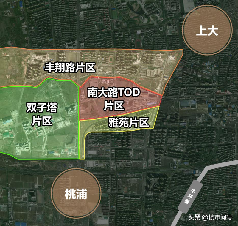 2026上海市房价分布图