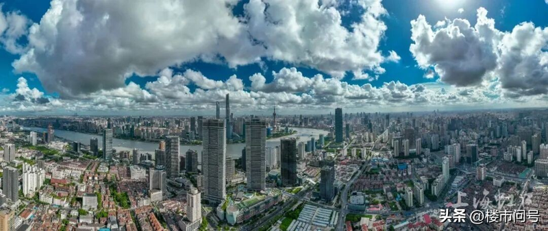 2026上海市房价分布图