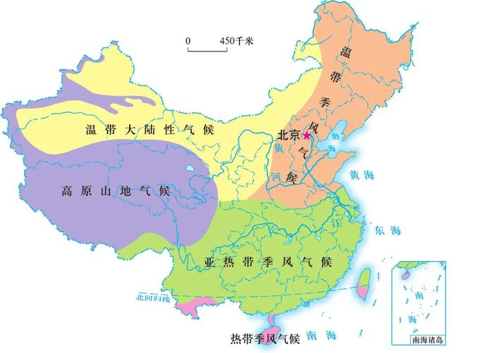 非洲热带沙漠气候成因
