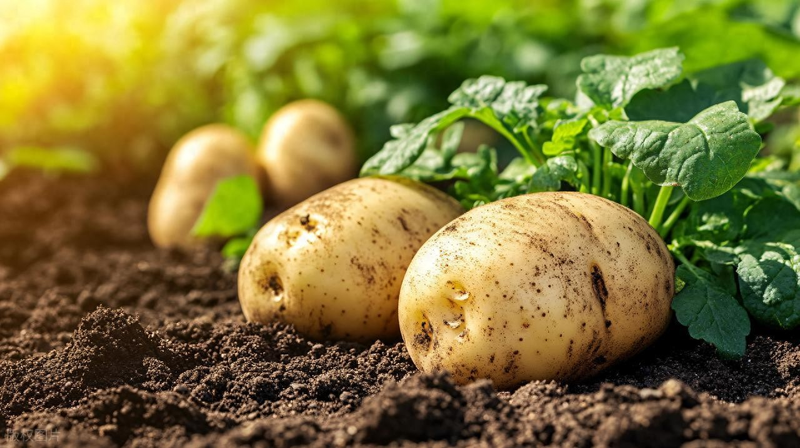 High potato production techniques