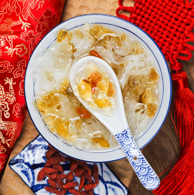 The function of a swallow nest