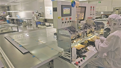 电容式触摸屏原理与方案介绍