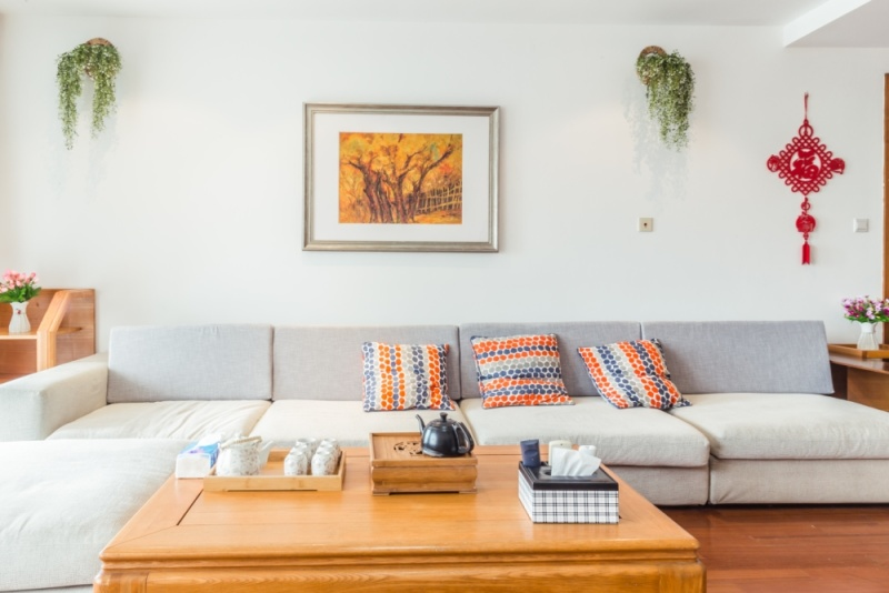 Fruit and corn can be planted in the northeast