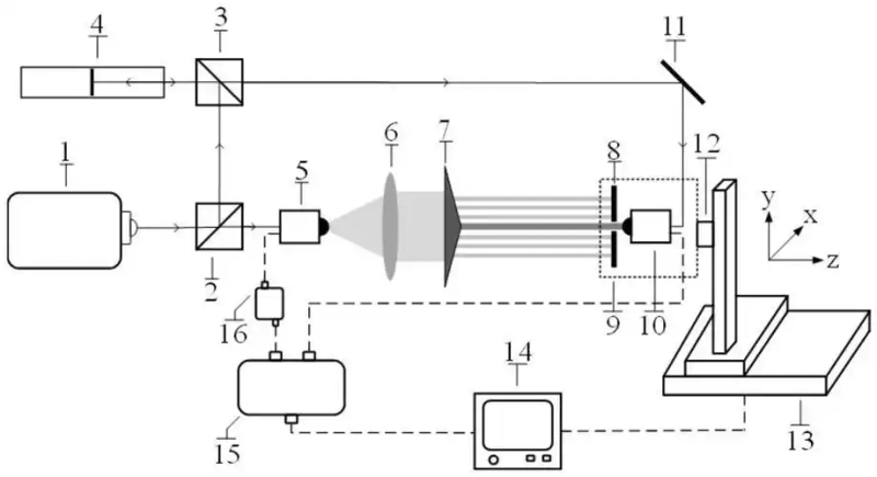 槽型光电传感器工作原理